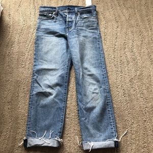 Levi’s Wedgie Fit Jeans